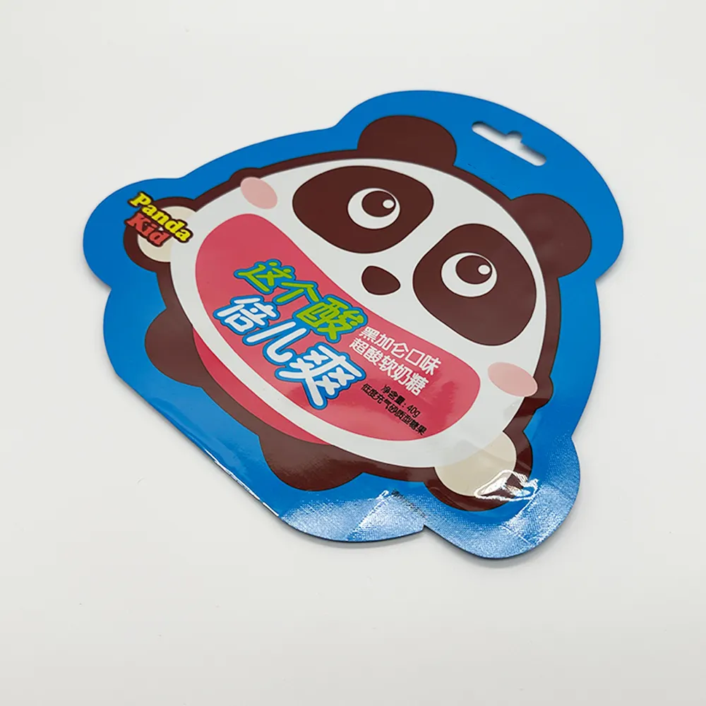 food packing bag