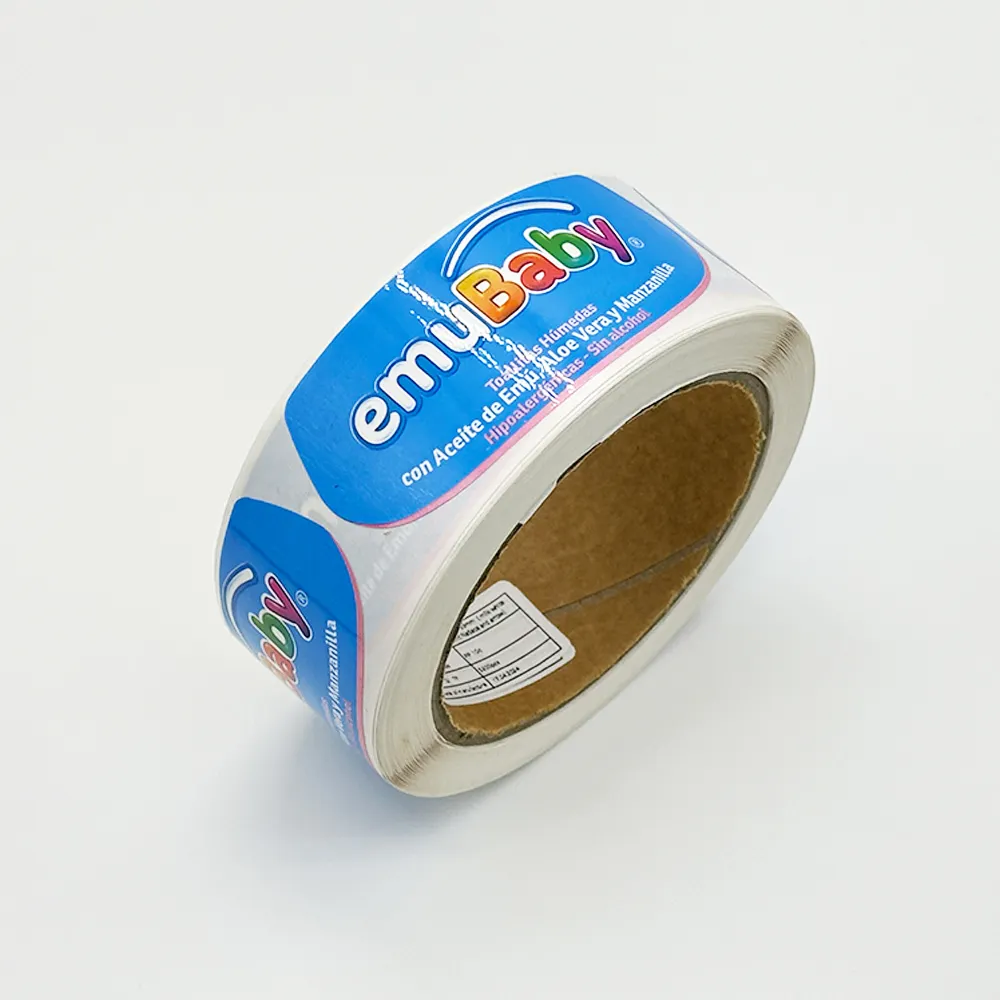 Resealable Sticker