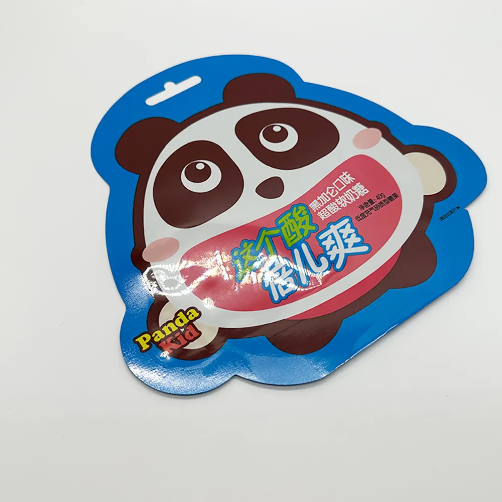 food packing bag