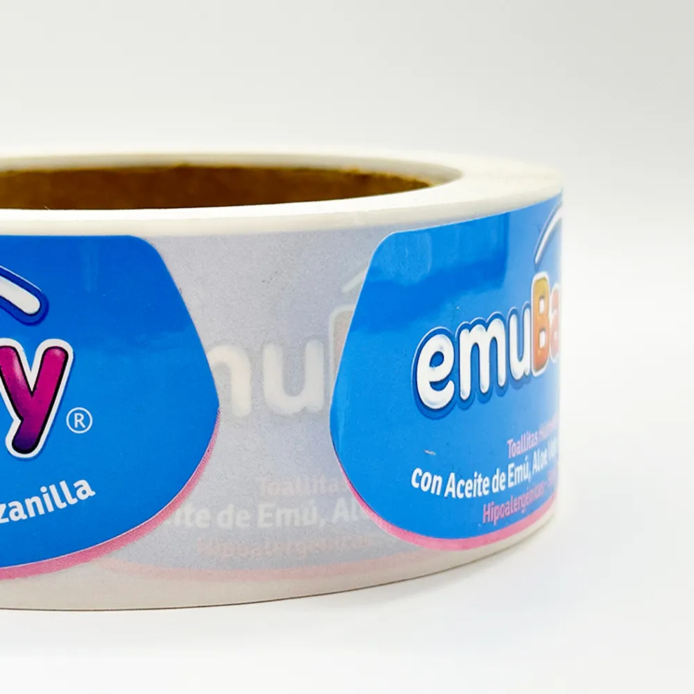 Resealable Sticker