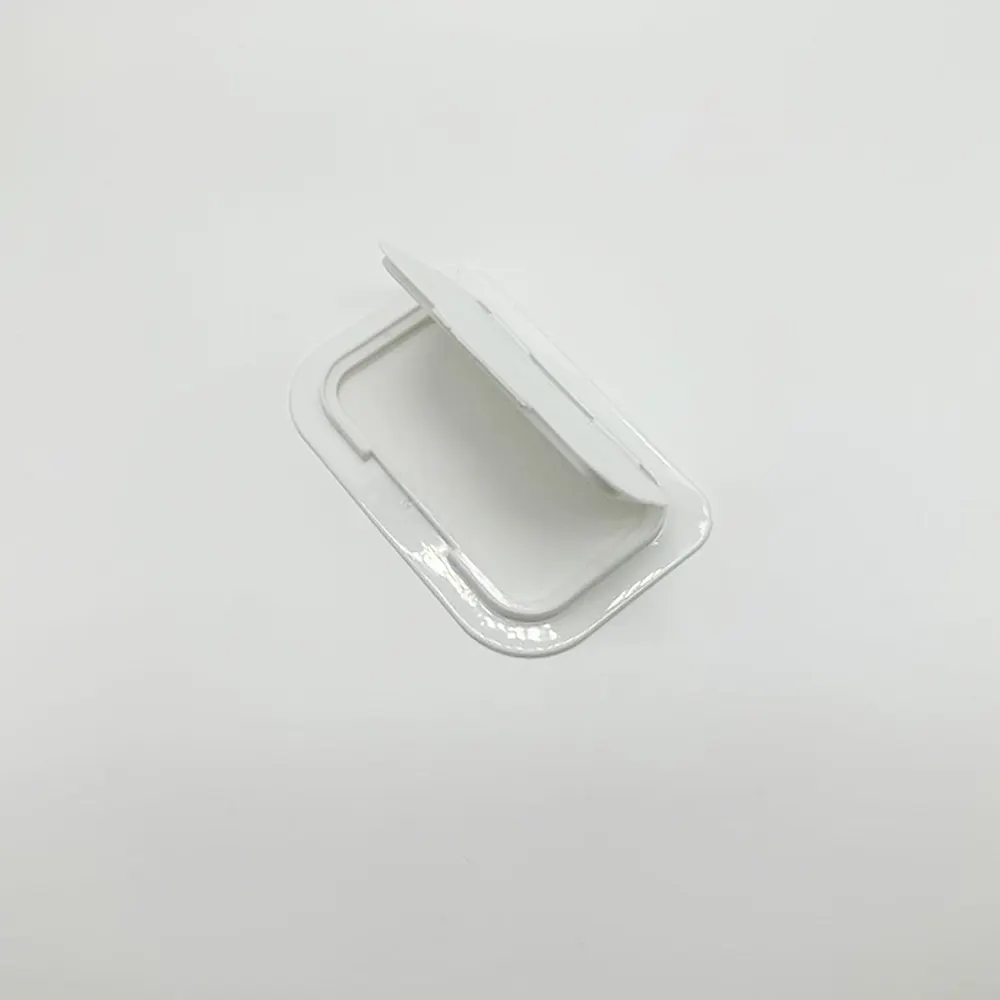 Wholesale children's wipes lid, personal care wipes cover lid, dustproof plastic flip-top, square, round, Customized shapes and colors