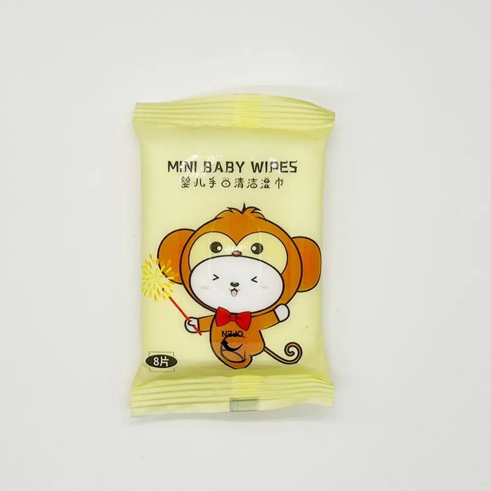 Gentle Hand & Face Cleaning Wipes