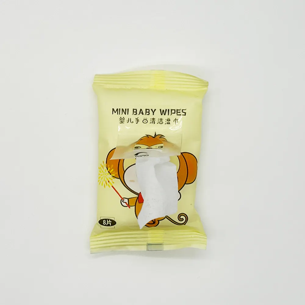 Gentle Hand & Face Cleaning Wipes