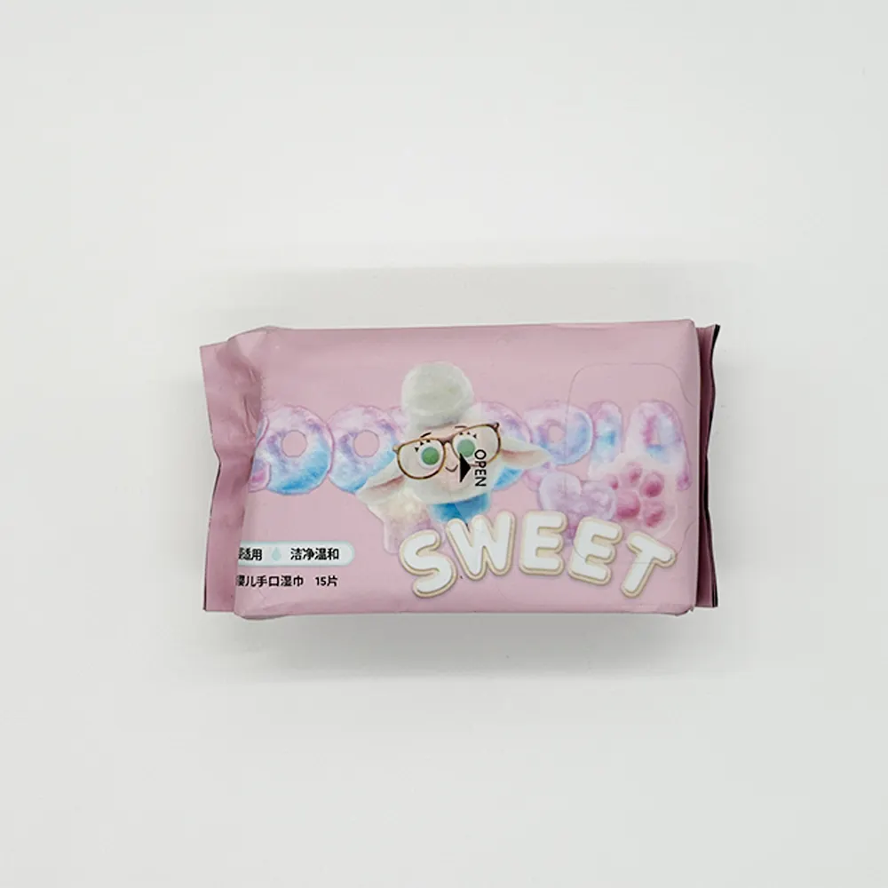 Baby Hand & Face Wipes