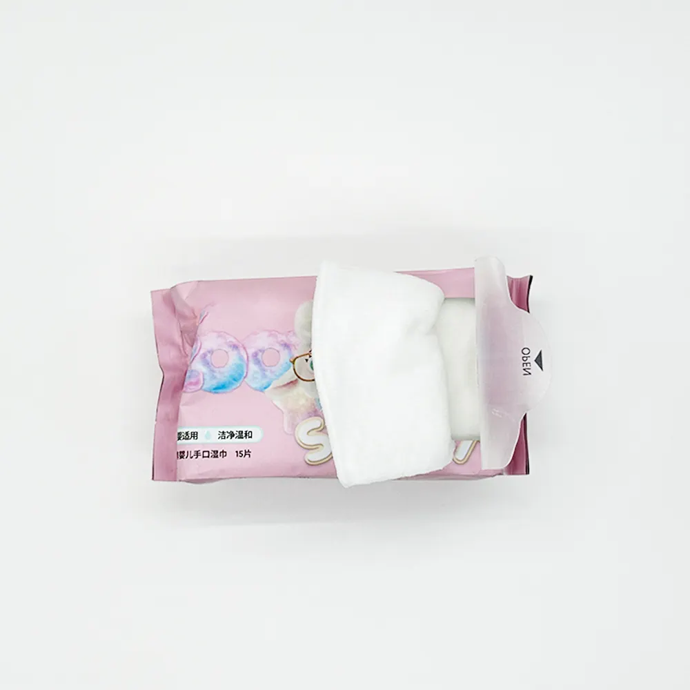 Baby Hand & Face Wipes