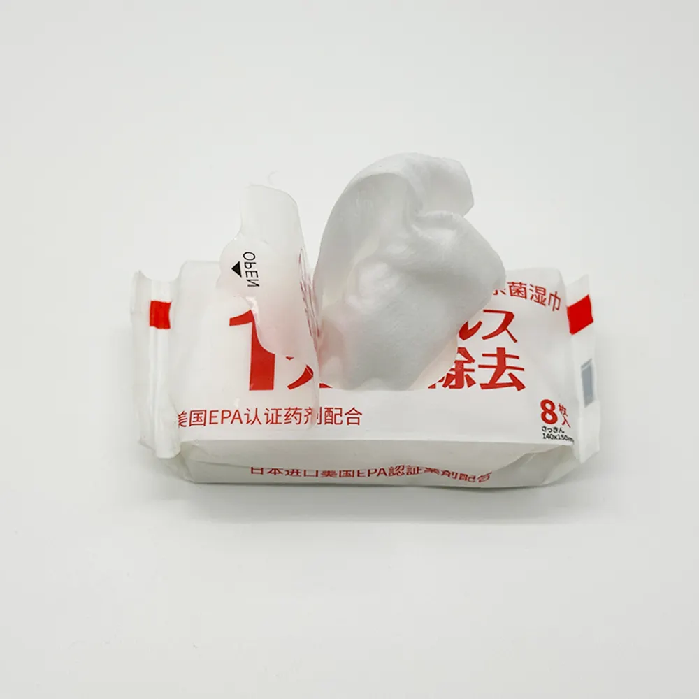 mini wet wipes