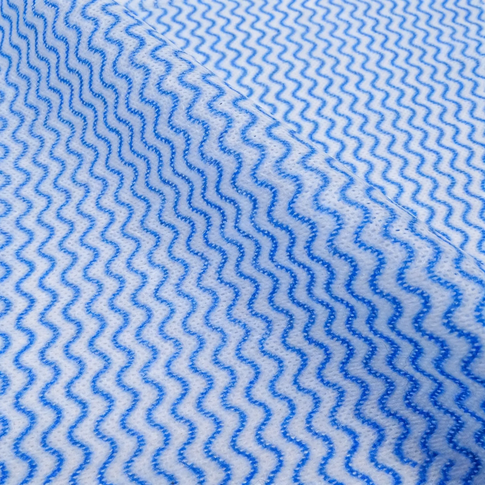 Printed Spunlace Nonwoven Fabric